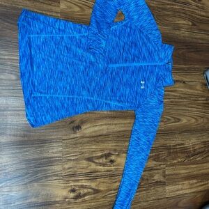 Under Armour Half Zip Pullover